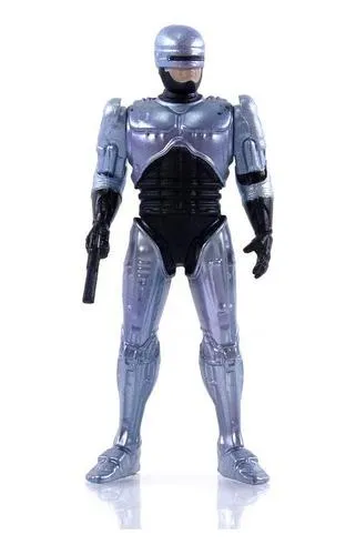 Juguete Robocop 35 Aniversario 1:24 Ocp Ford Taurus - Coche Fundido Original