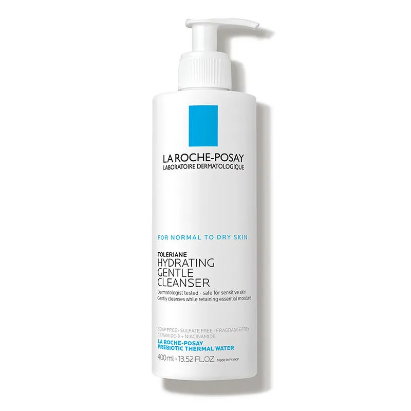 Limpiador Toleriane Hydrating La Roche Posay 400ml 