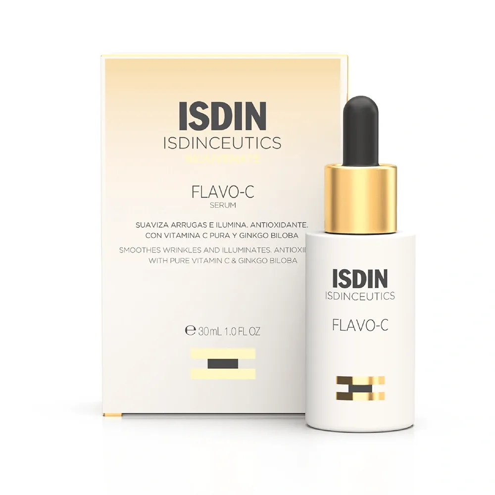 Isdinceutics Flavo-C Serum x30ML