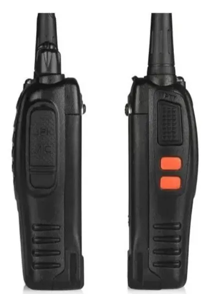 Radios De Comunicacion Baofeng Bf-888s X2 Uhf 16 Canales