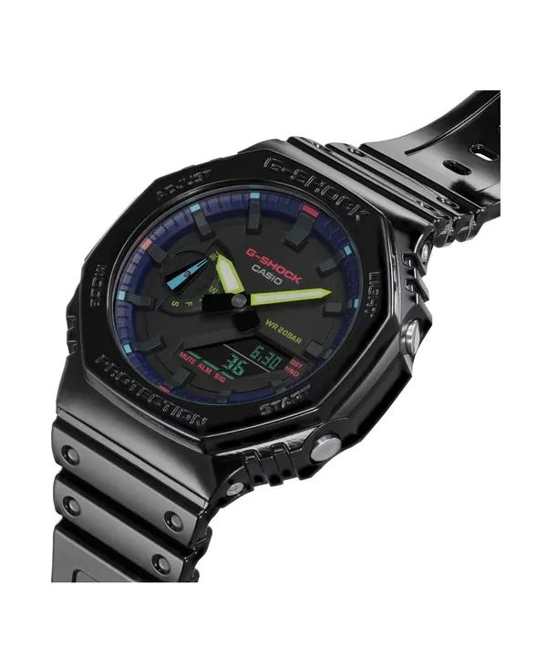 Reloj Casio G-Shock Ga-2100rgb-1adr