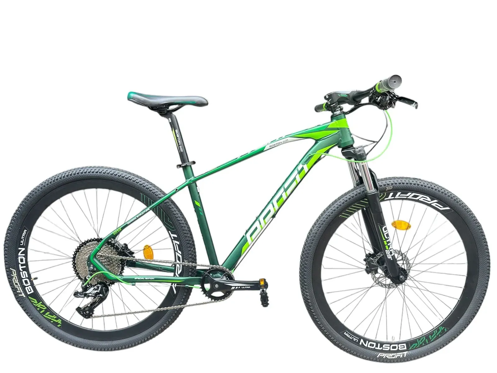 Bicicleta Boston Ultra 12 velocidades Rin 29