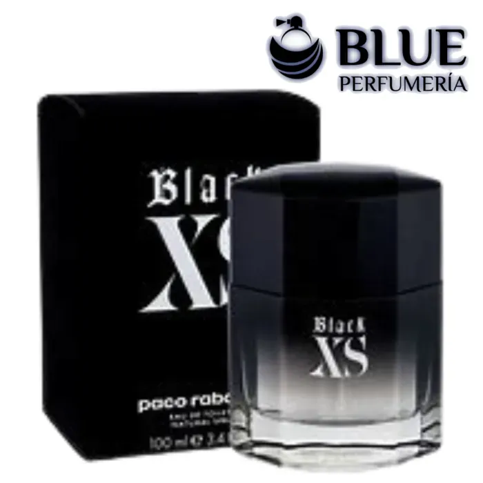 Black Xs Paco Rabanne Hombre