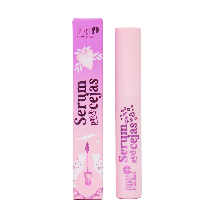 Serum Crecimiento de Cejas Trendy 10g