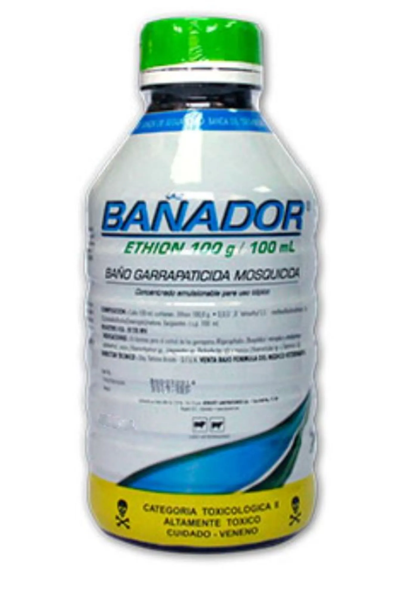 Bañador Antiparasitario x1L