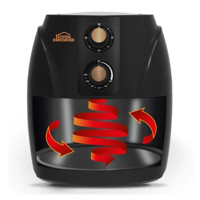 Air Fryer / Olla freidora de aire / Olla freidora sin aceite  Copper 3,2 Litros