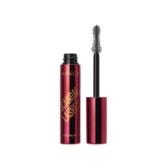 Oboticario Mascara De Pestañas Scandallashes 10G Make B. 77220