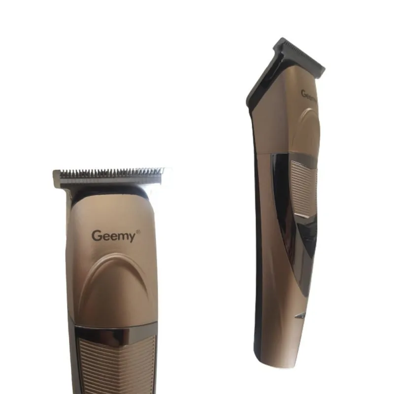 Patillera Perfilador Cortar Barba Recargable Inalambrica Geemy GM-6589