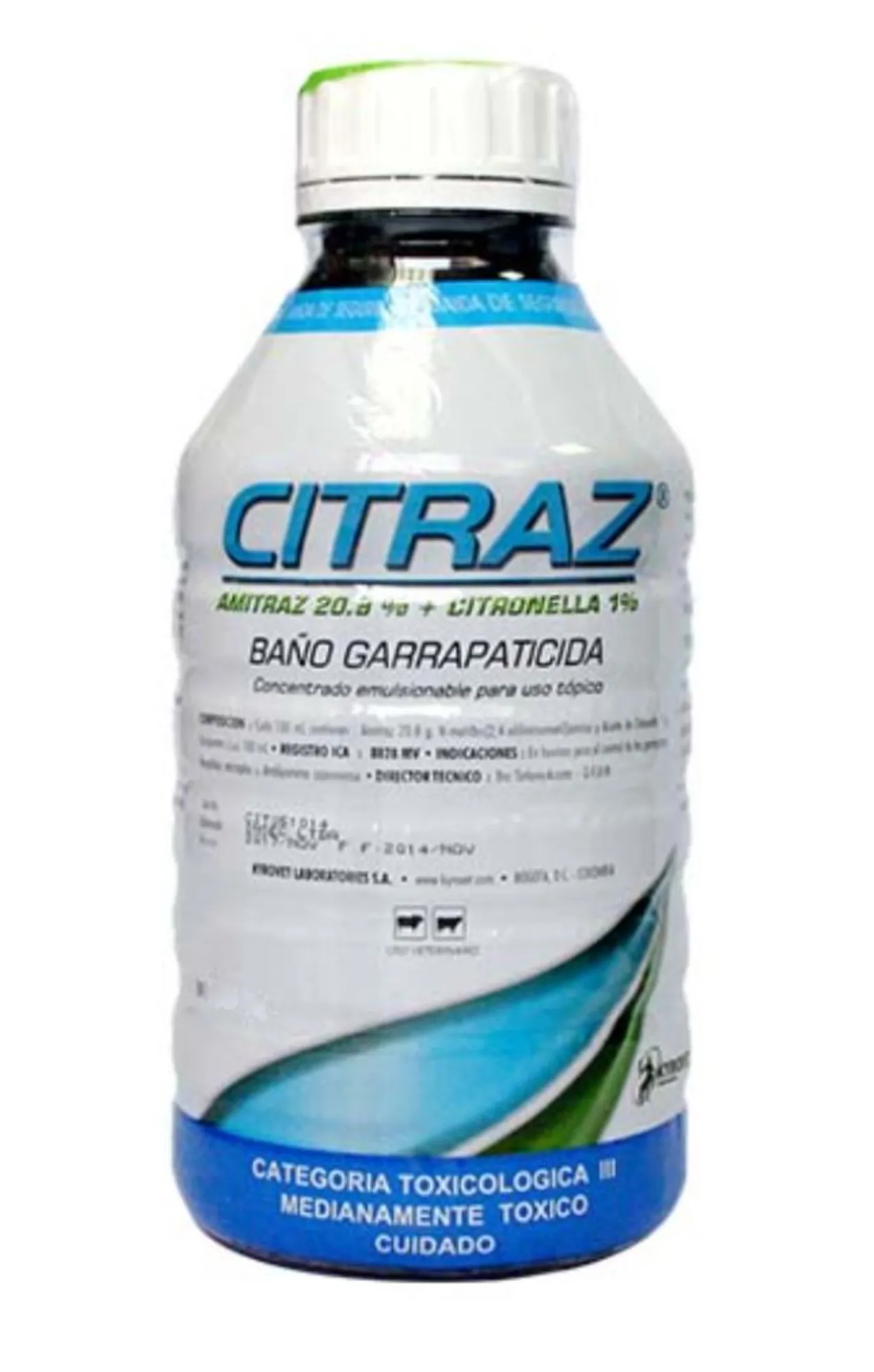 Citraz Garrapaticida x 20ml