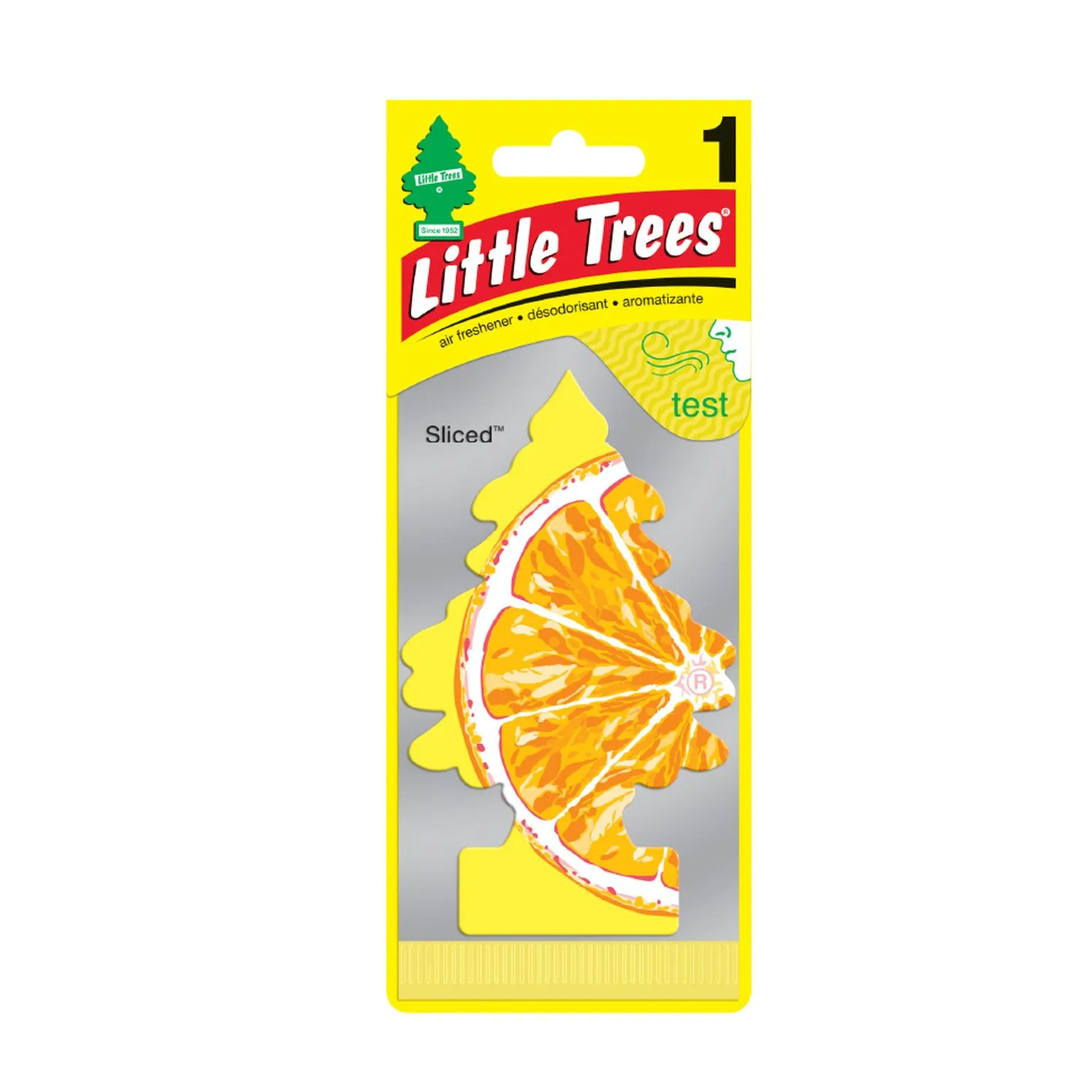 Ambientador Little Trees Pinito (Escoge Aroma)