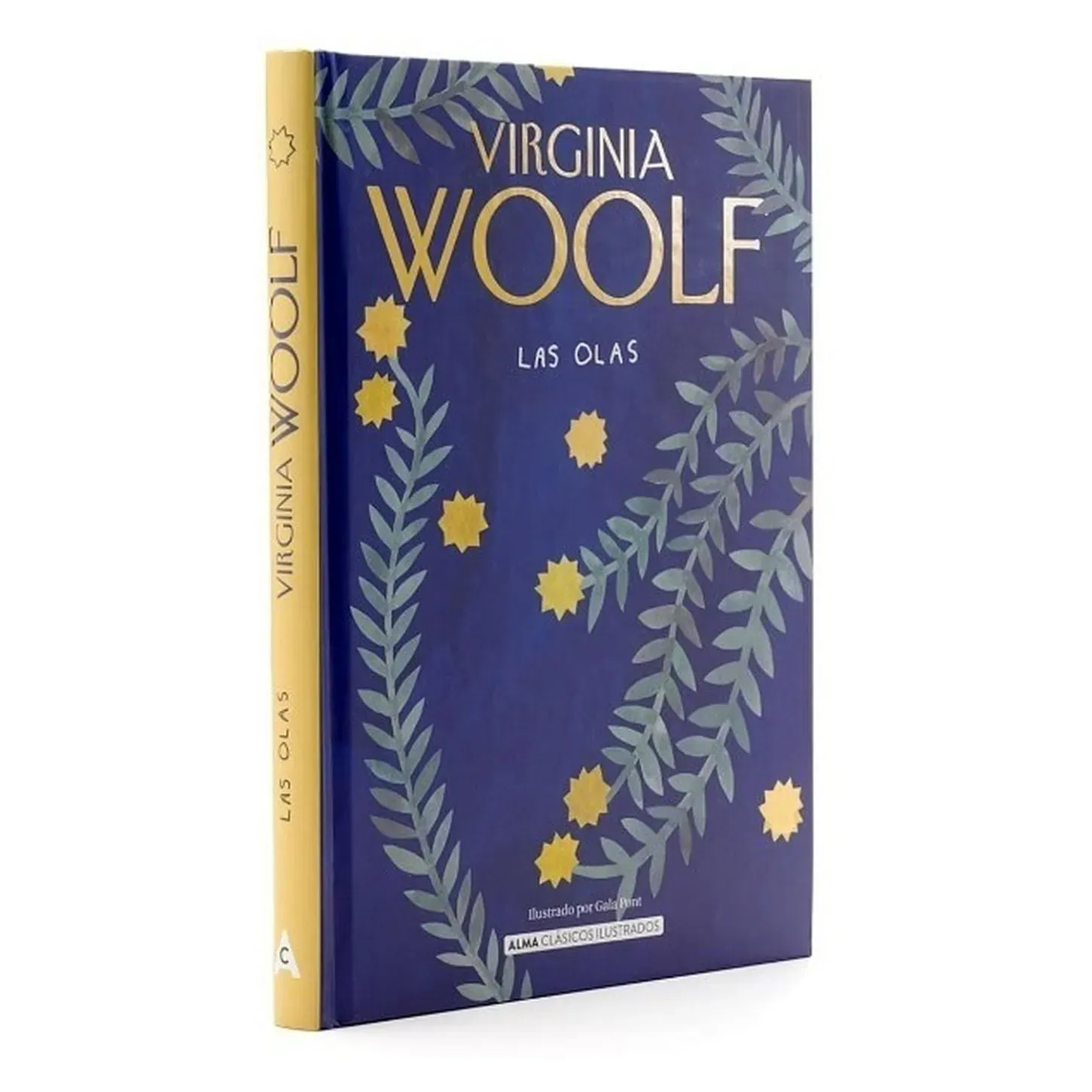 Las Olas (t.d) Virginia Woolf