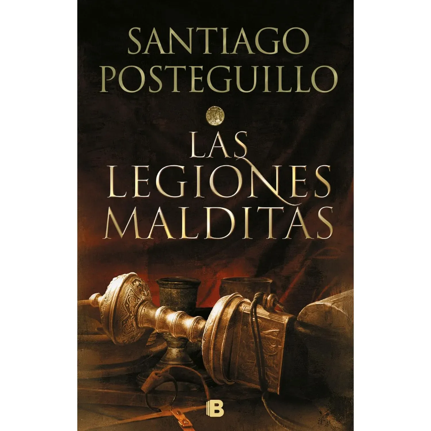 Las Legiones Malditas. Trilogía Africanus 2