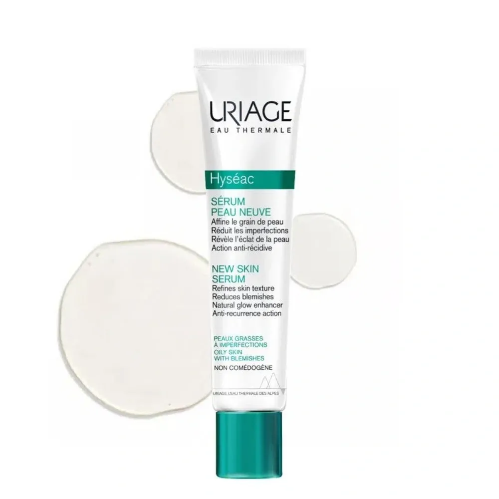 Uriage Hyseac Serum Peau Neuve x 40 ml