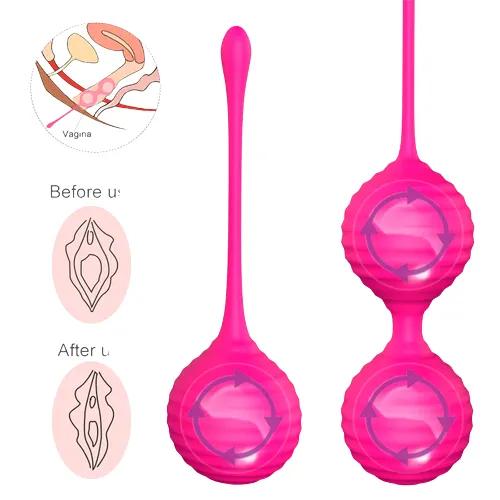 Bolas Kegel Pretty - Shande