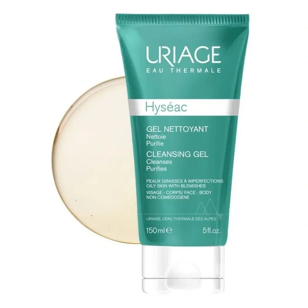 Uriage Hyséac Gel Limpiador 150 Ml