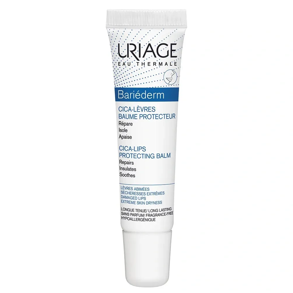 Uriage Bariéderm Cica Labios