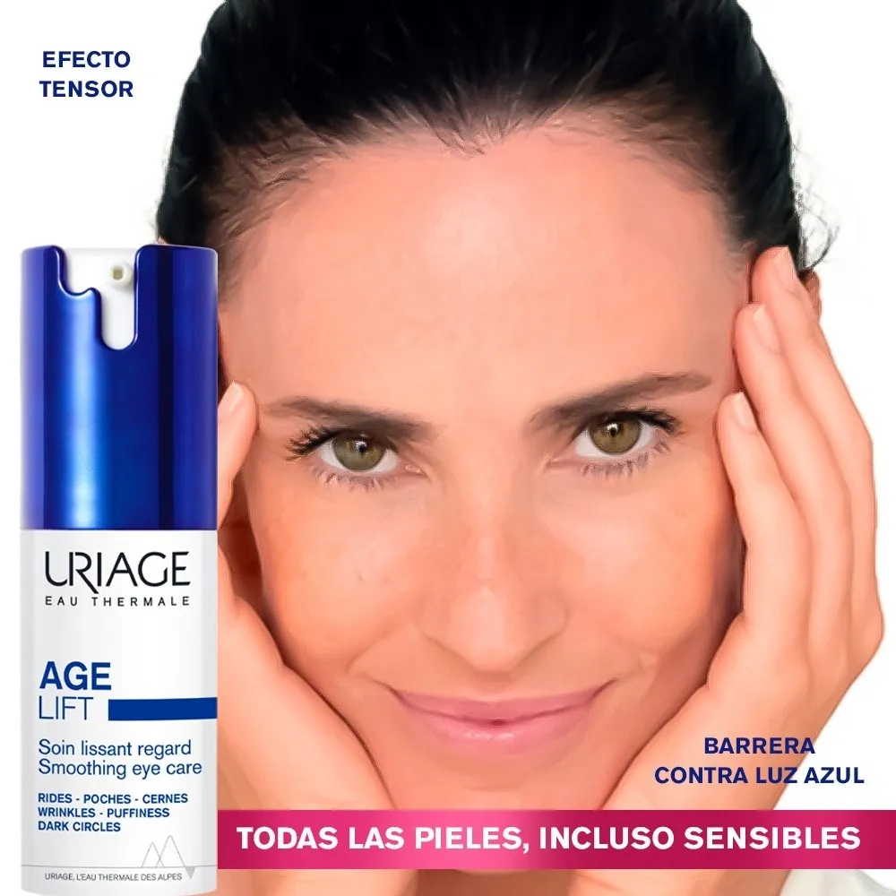 Uriage  Age Lift Smoothing Eye Care X 15 Ml