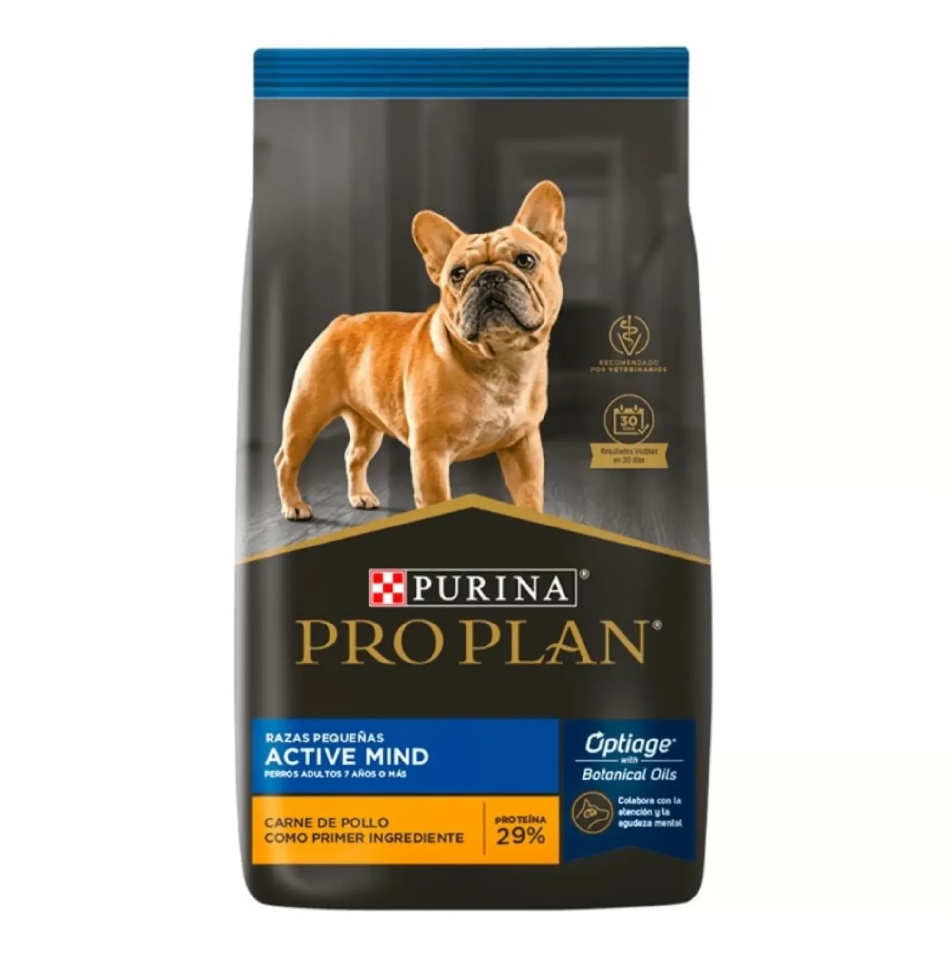 Proplan Perros Adultos Active Mind Razas Pequeñas 7.5kg