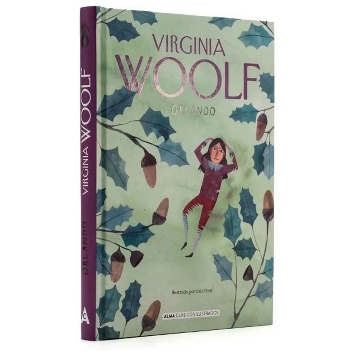 Orlando. Virginia Woolf (t.d)