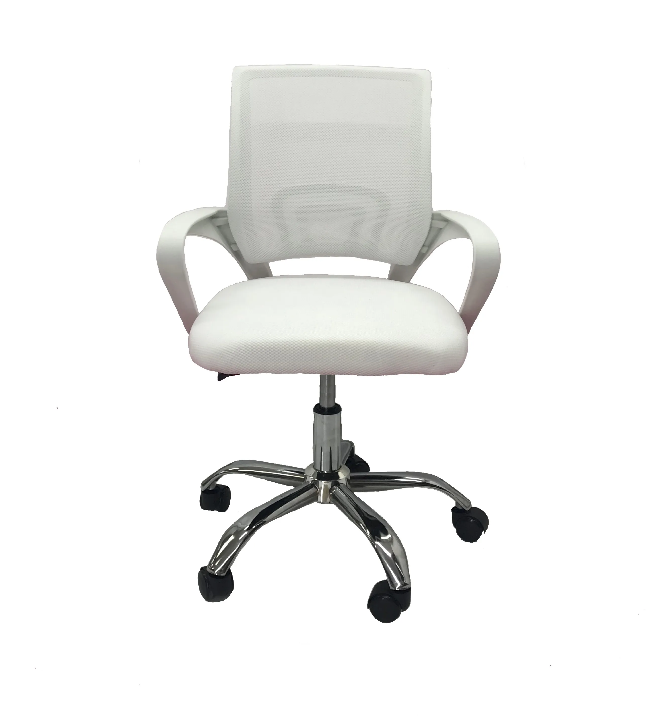 Silla 5DIEZ Oficina Escritorio Bertolini Color Blanca