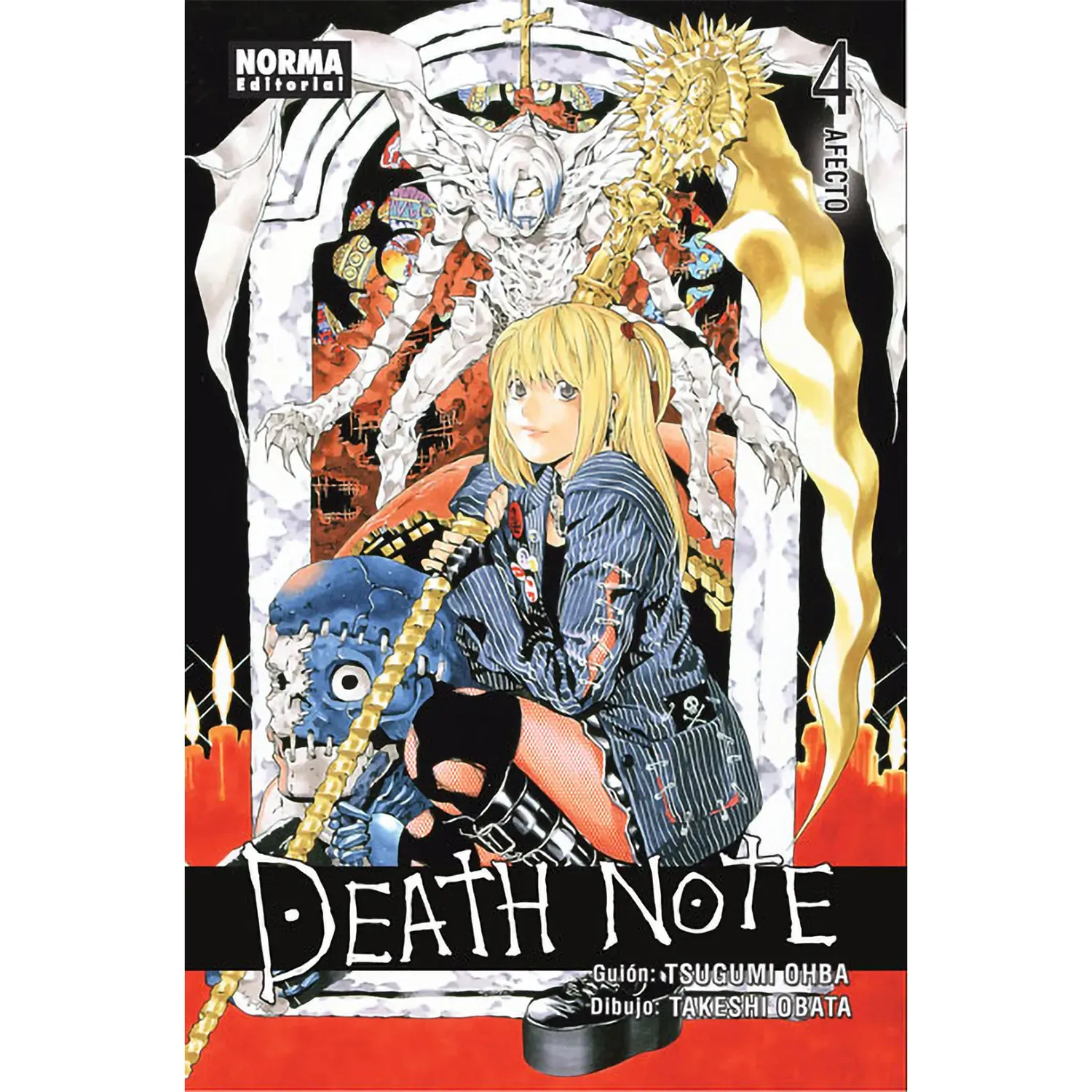 Death Note No. 4