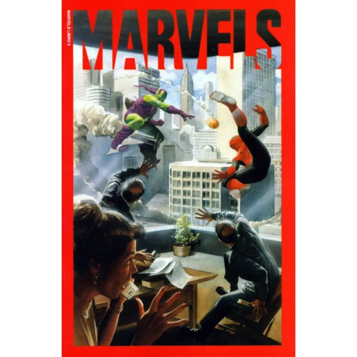 Marvels 0