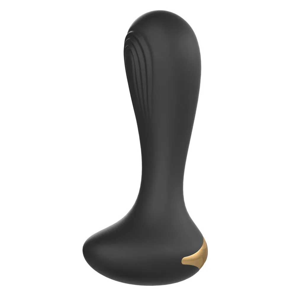 Plug Anal Vibrador Lilo Recargable Lilo