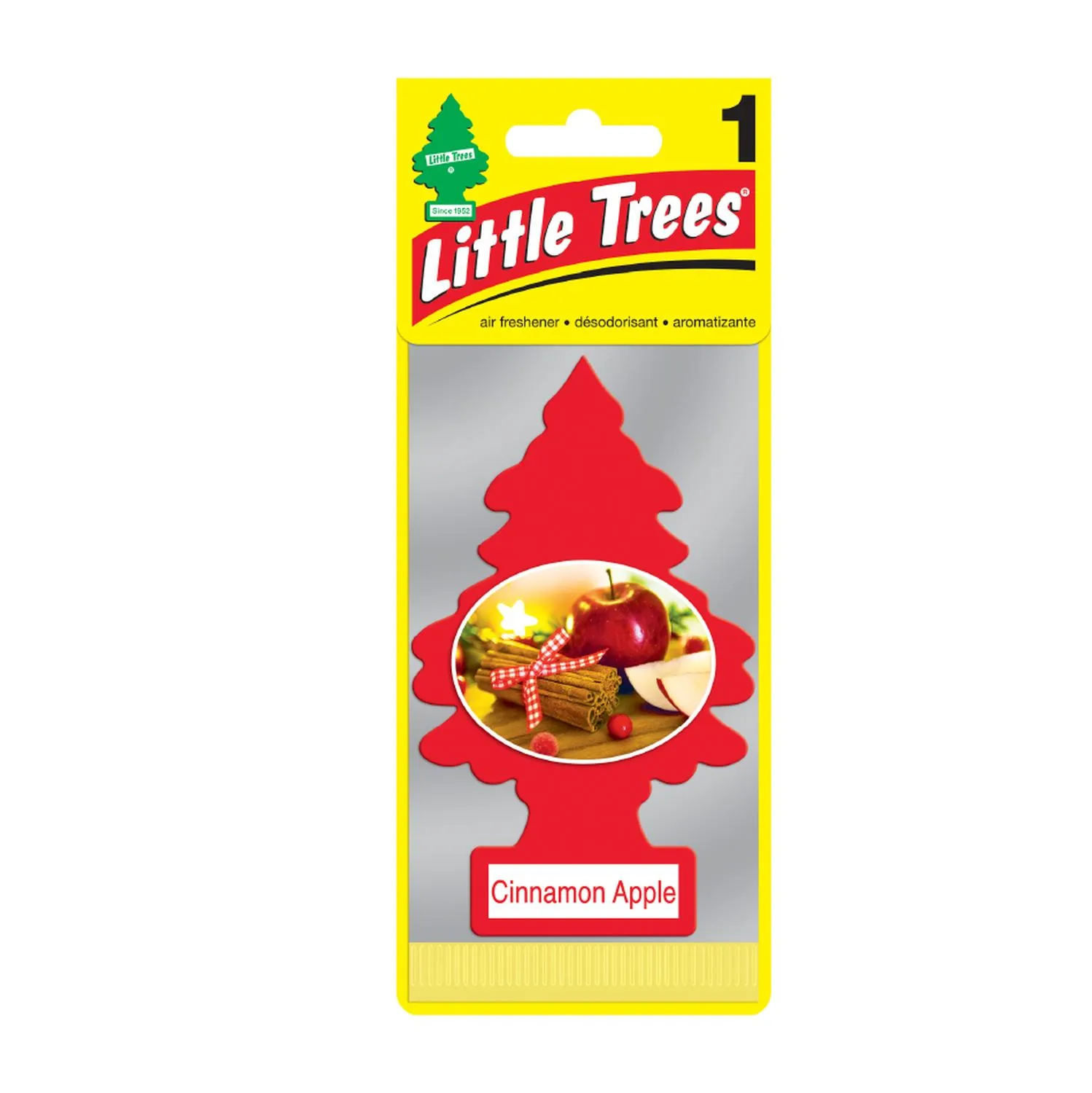 Ambientador Little Trees Pinito (Escoge Aroma)