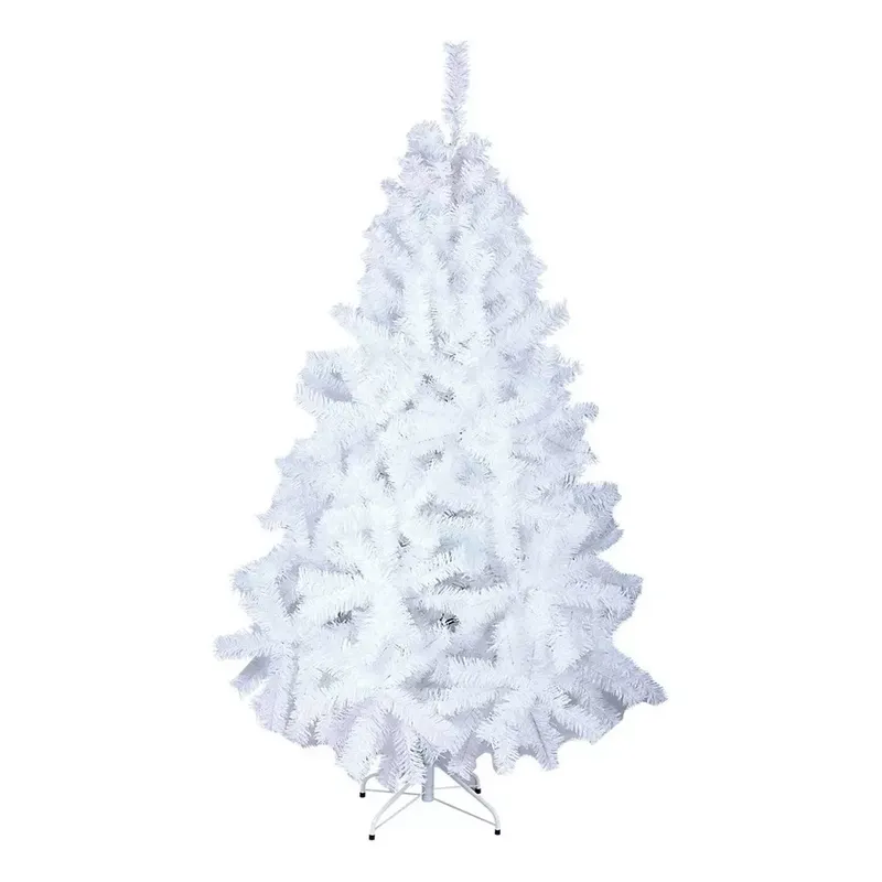 Árbol Navideño Pino Roma Blanco