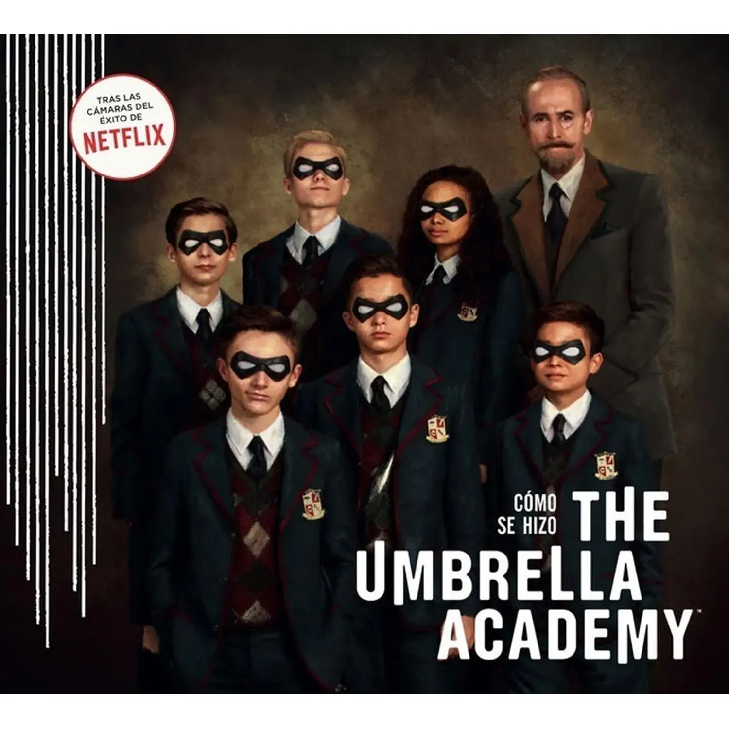 Cómo Se Hizo The Umbrella Academy (t.d)