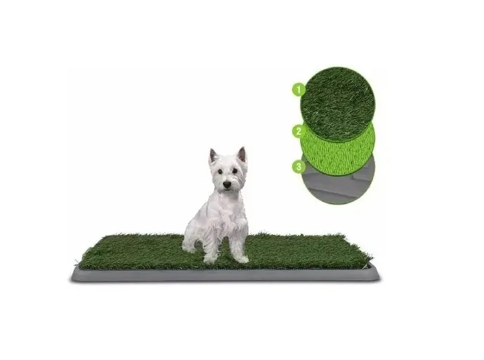 Tapete Entrenamiento Perros Potty Patch Grande 0.0 star rating