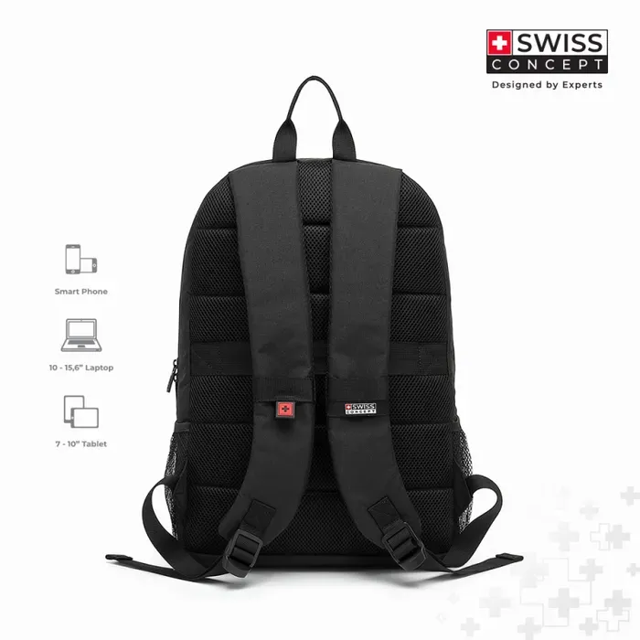 Morral Bernina SWISS CONCEPT