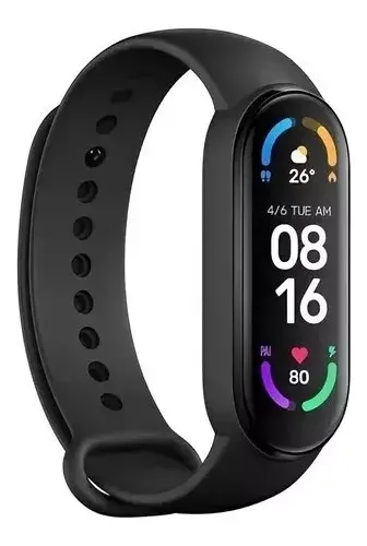 Reloj Pulsera Smart Band M6 Inteligente Fitness Smart Watch