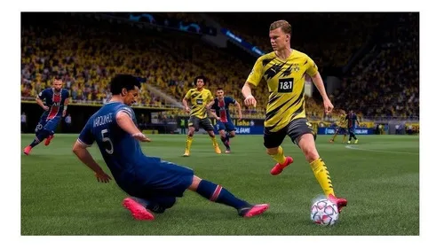 Video Juego FIFA 21 Standard Edition Electronic Arts Xbox One Físico