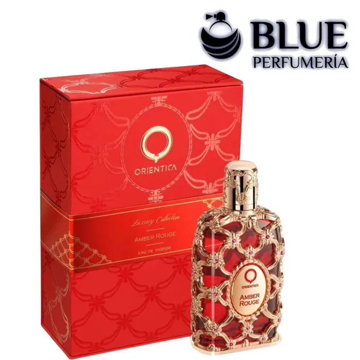 Orientica Amber Rouge Unisex