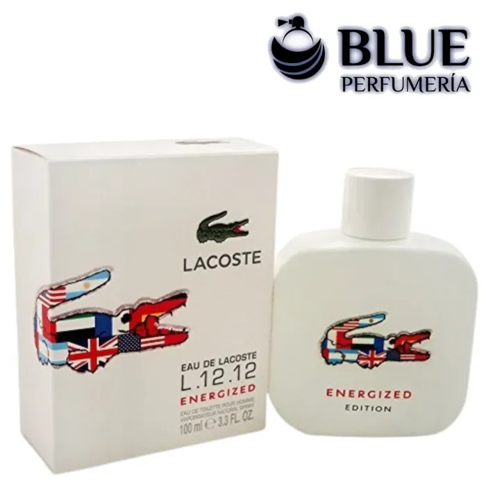 Energized Lacoste Hombre