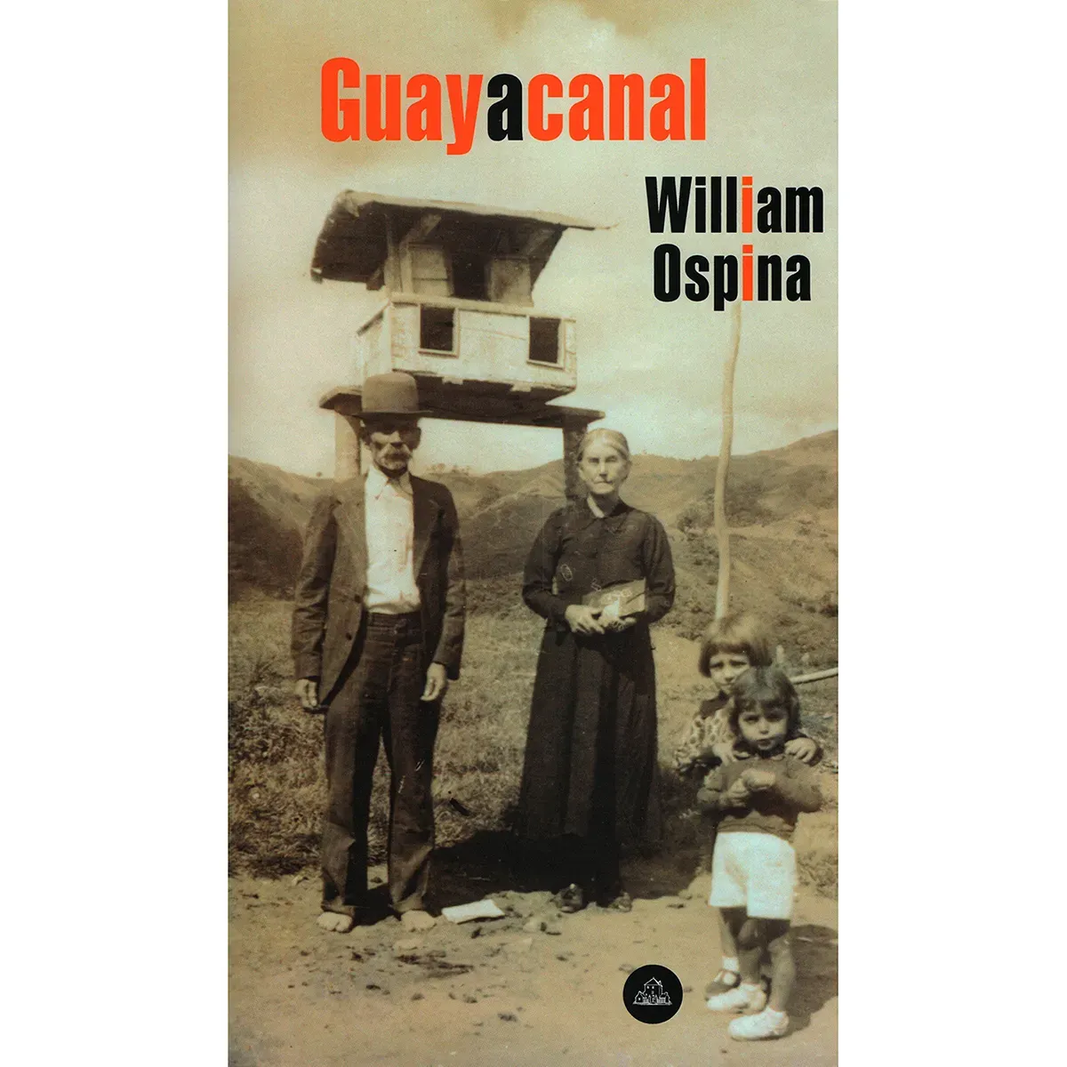 Guayacanal. William Ospina