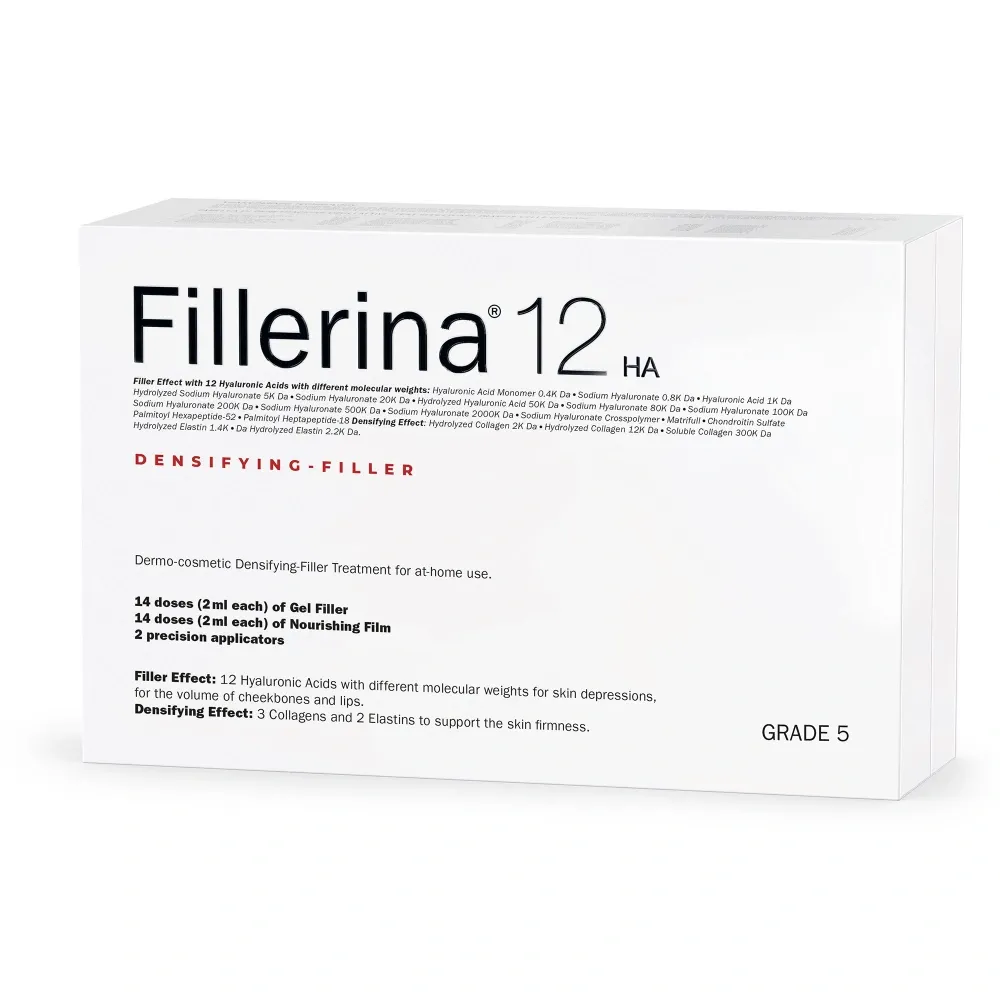 Fillerina 12 Densinfyng Filler Gel Gda 5