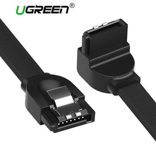 Cable De Datos Sata 3.0 50cm Ugreen 30796