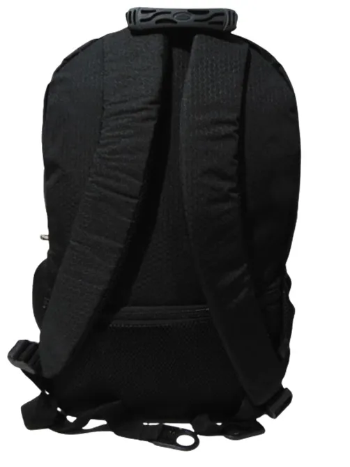 Morral Unisex Ejecutivo CALZADO GUERREROS LG-023 Negro