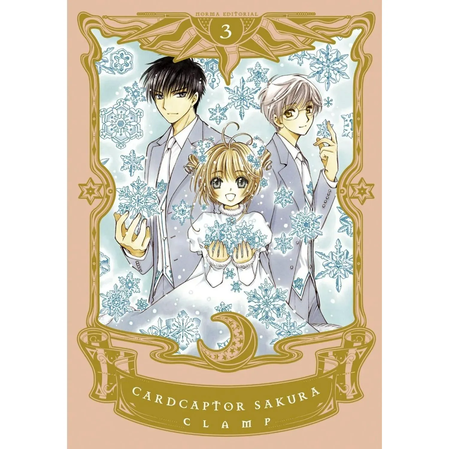 Card Captor Sakura No. 3