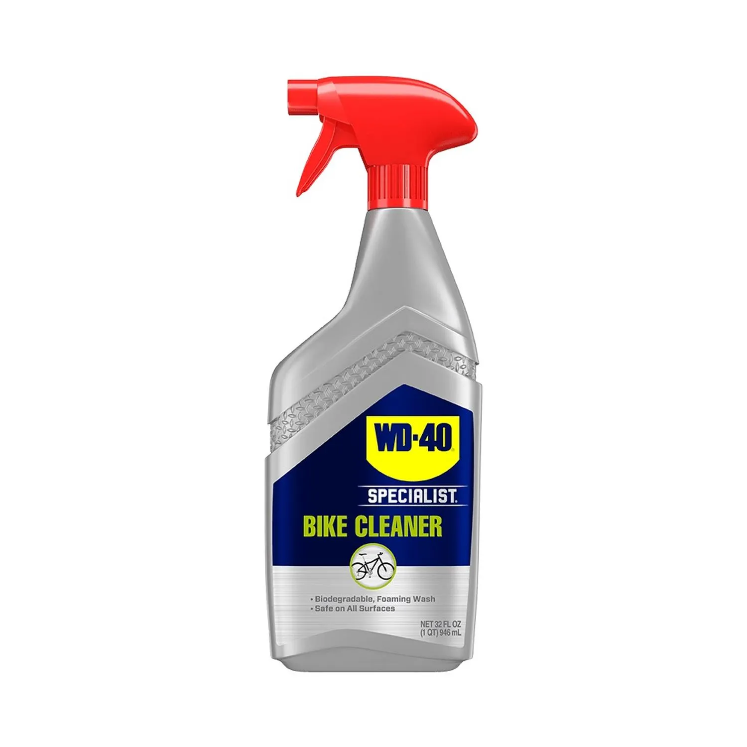 Limpiador Shampoo WD-40 Bike 709 ml