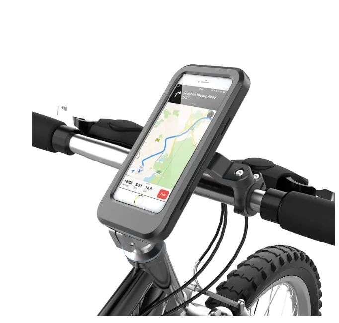 Holder Soporte Para Celular Para Moto O Bicicleta