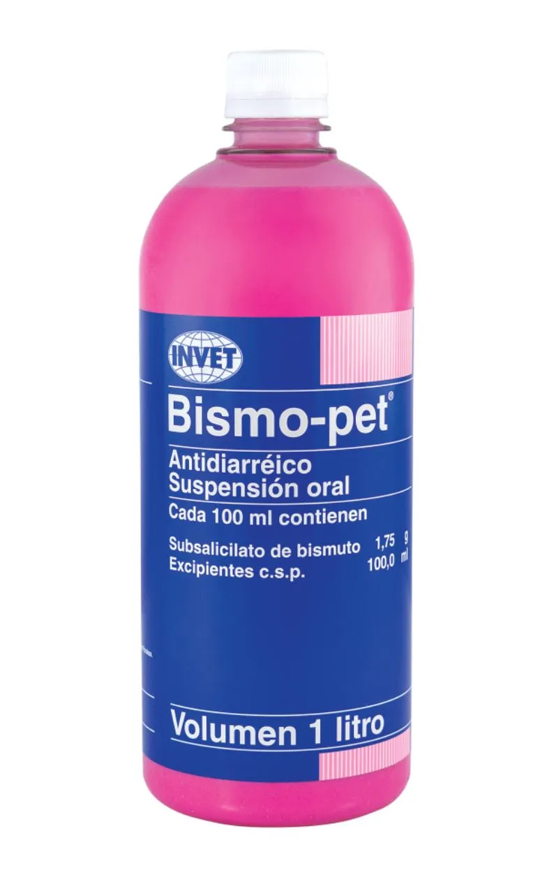 Bismo Pet Antidiarreico X1L