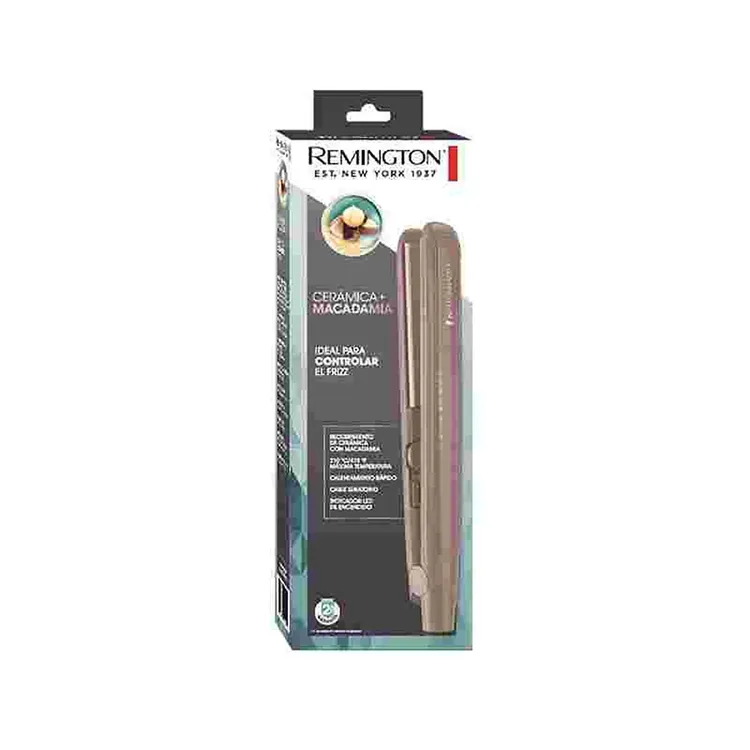 Plancha de Cabello REMINGTON S6300M 