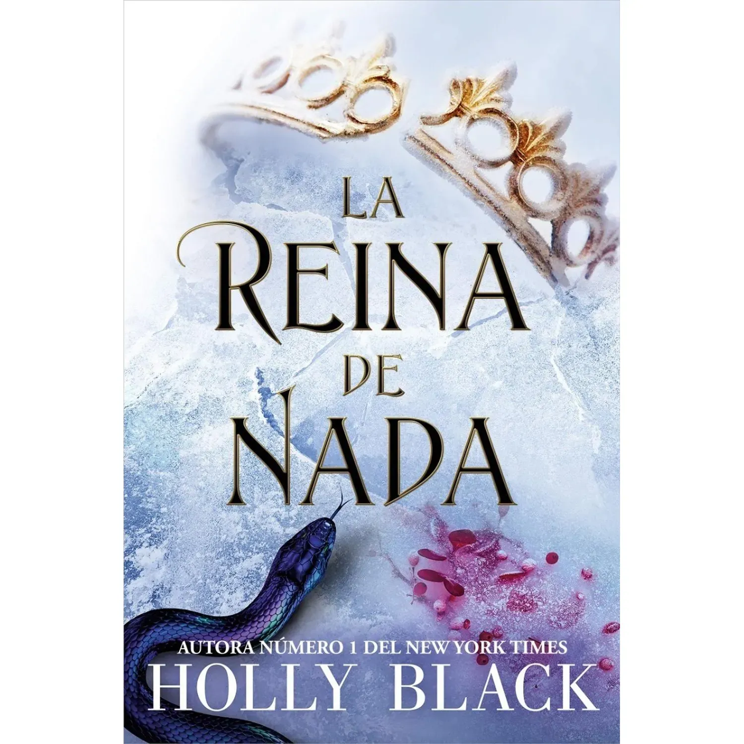 La Reina De Nada. Holly Black