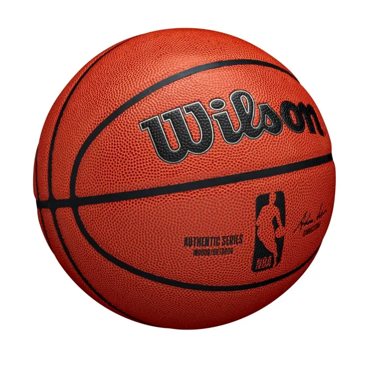 Balón De Basket Wilson NBA Authentic Indoor/outdoor NO.7