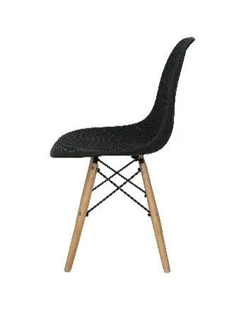 Silla 5CERO AIR Bertolini Color Negra