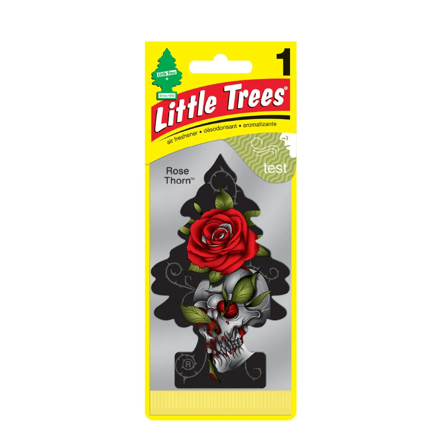 Ambientador Little Trees Pinito (Escoge Aroma)