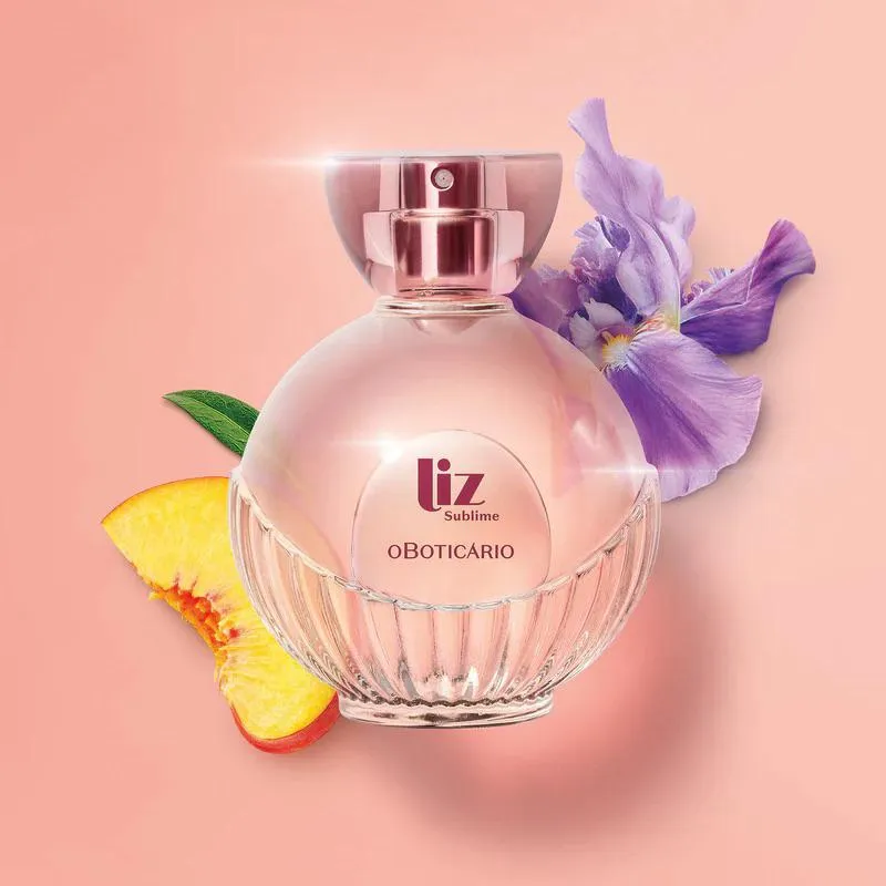 Oboticario Perfume De Mujer Eau De Toilette Sublime, 100 Ml Liz Beauty Week Perfumeria